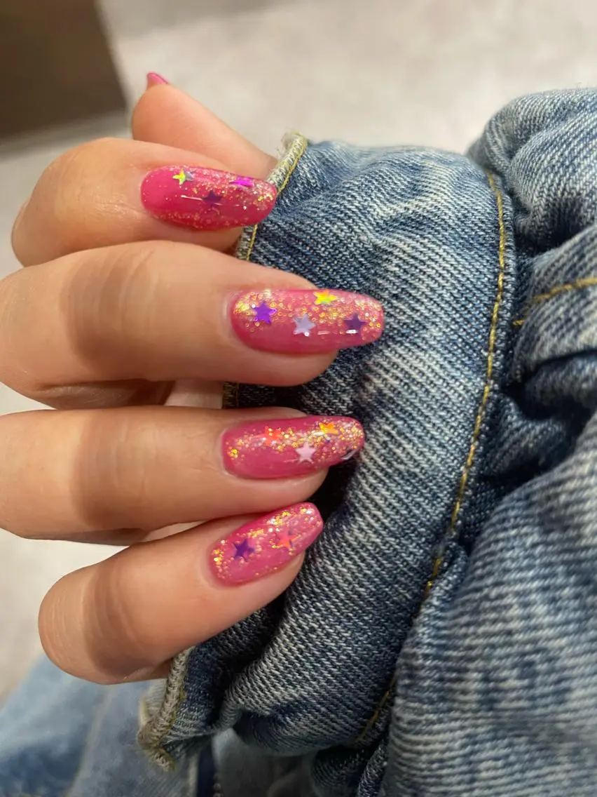 ネイル Nail ヌシん家 AKANEのネイルデザイン