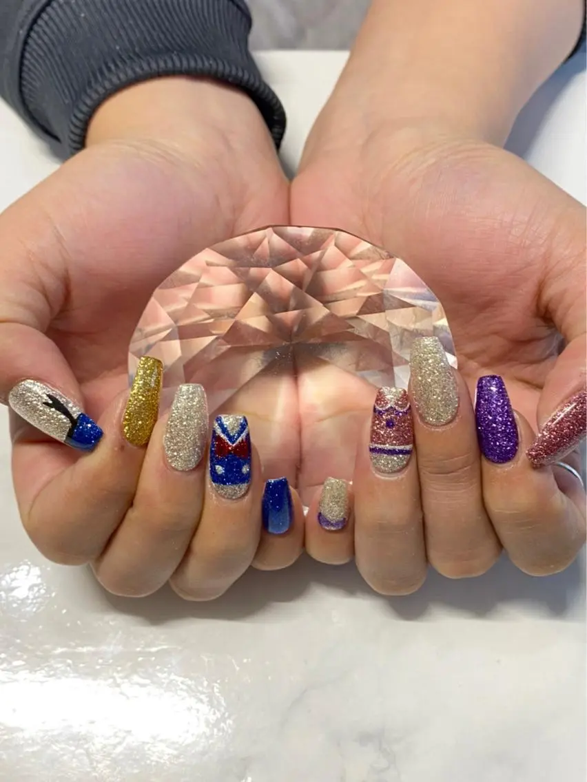 ネイル ハンドネイル 柏ネイルサロン NAIL FOCUSのネイルデザイン