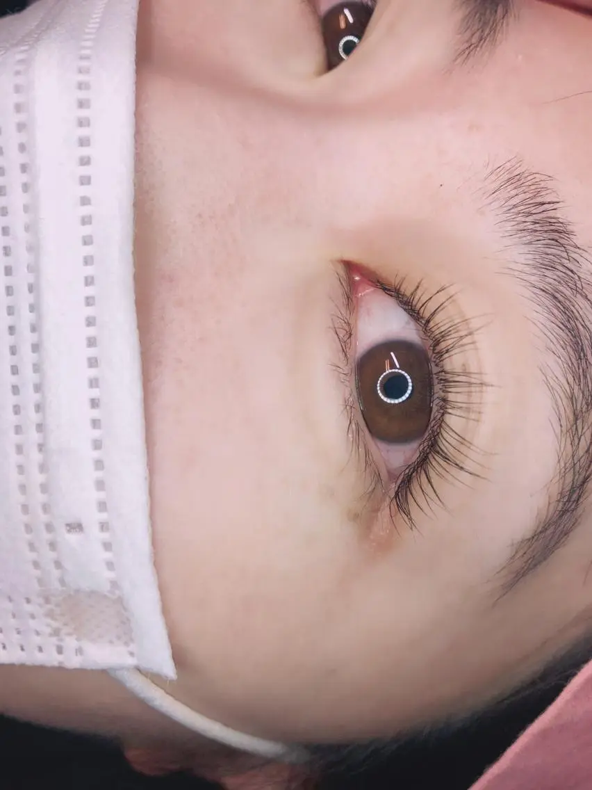 マツエク・マツパ 一重×まつ毛パーマ merry eyelashの眉毛・アイブロウイメージ