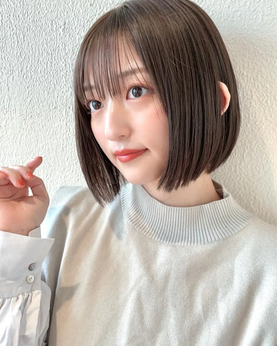 ミディアム 市原 大翼のヘアスタイル