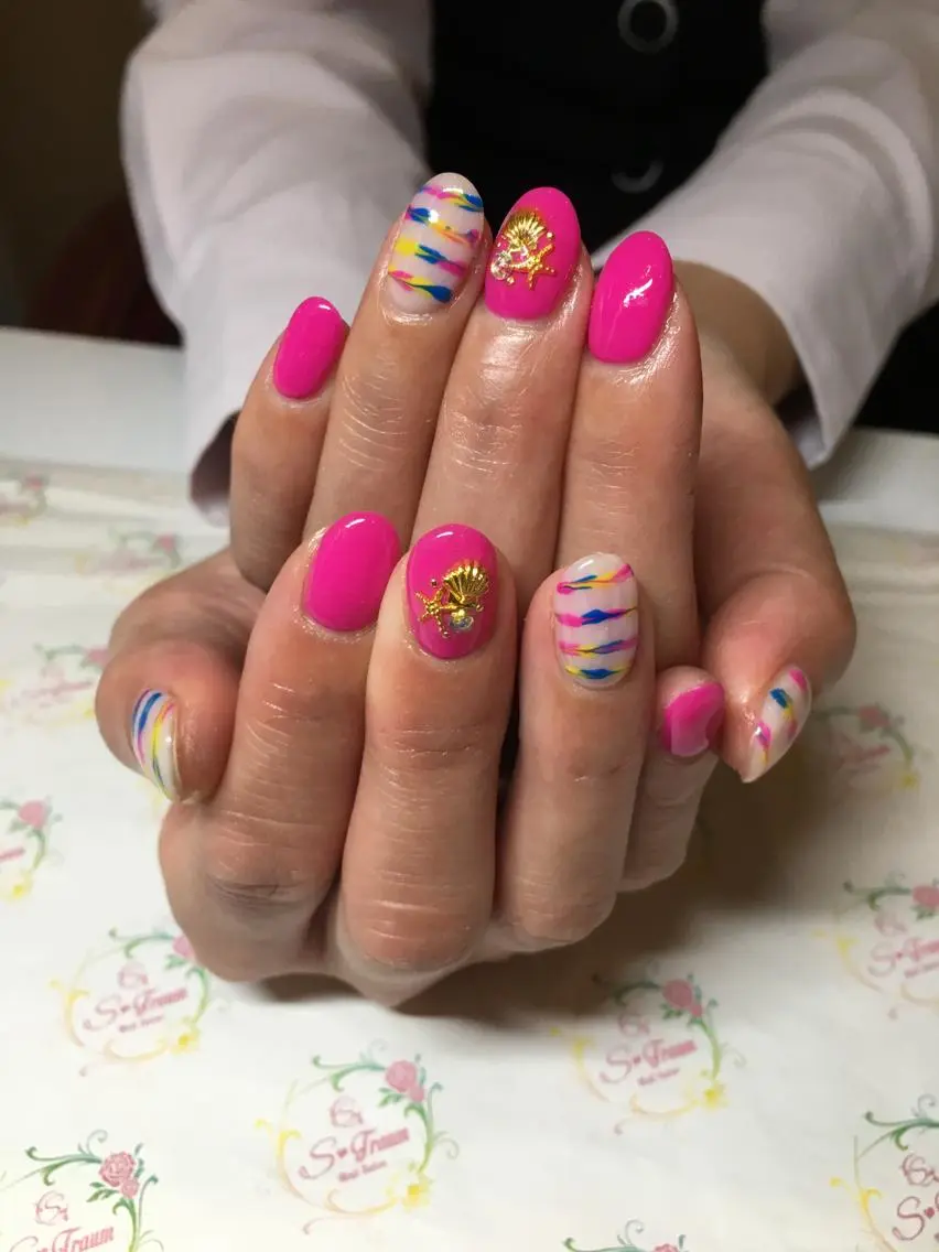ネイル Nail Salon S-Traumのネイルデザイン