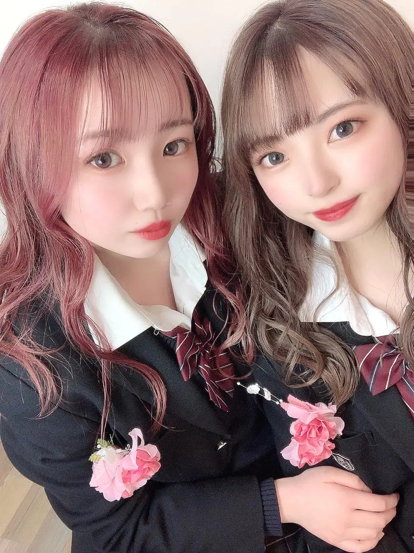 セミロング 卒業式のヘアスタイル ❤️千葉県代表❤️ 店長❤️柿本翔一朗のヘアスタイル