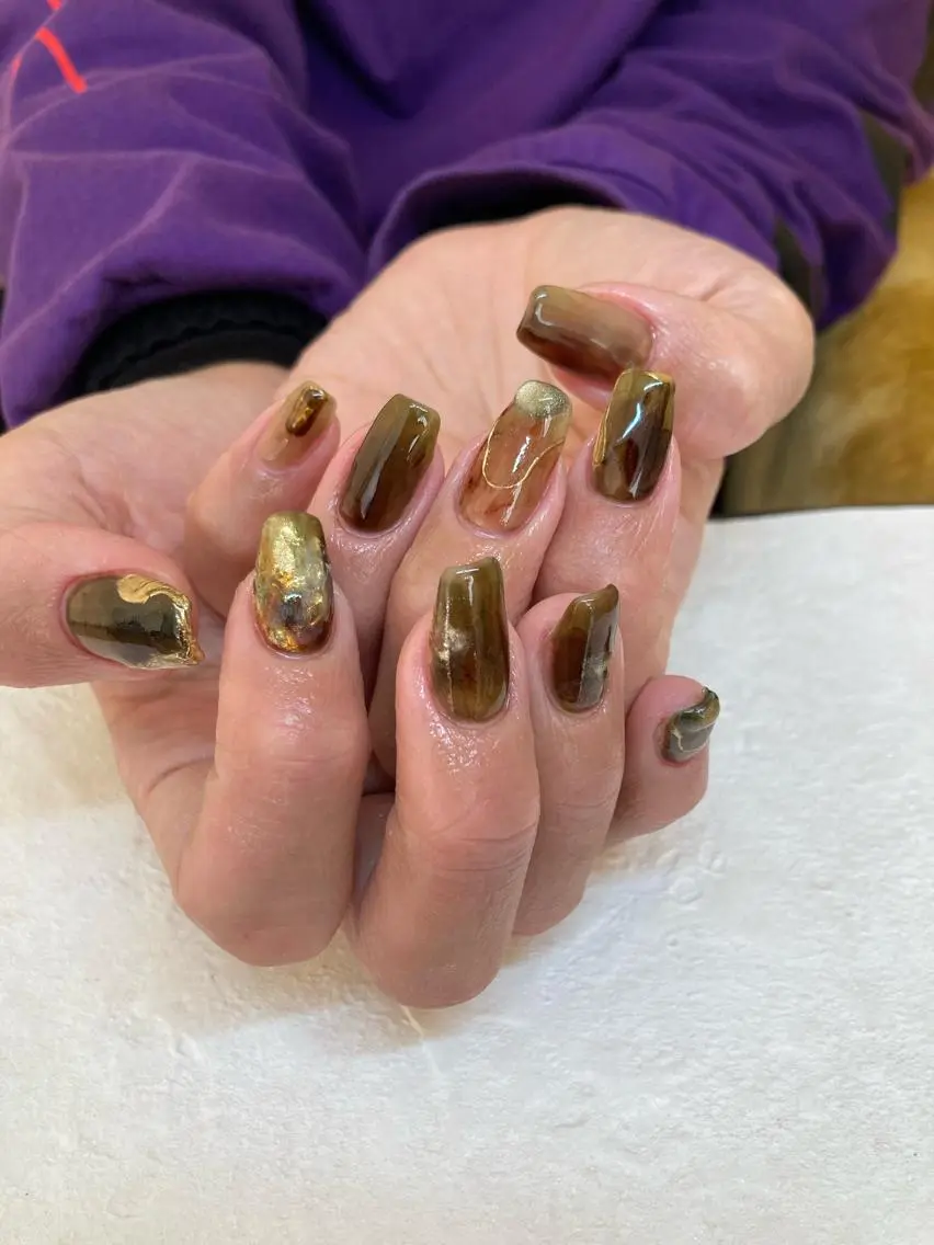 ネイル eiji nailのネイルデザイン