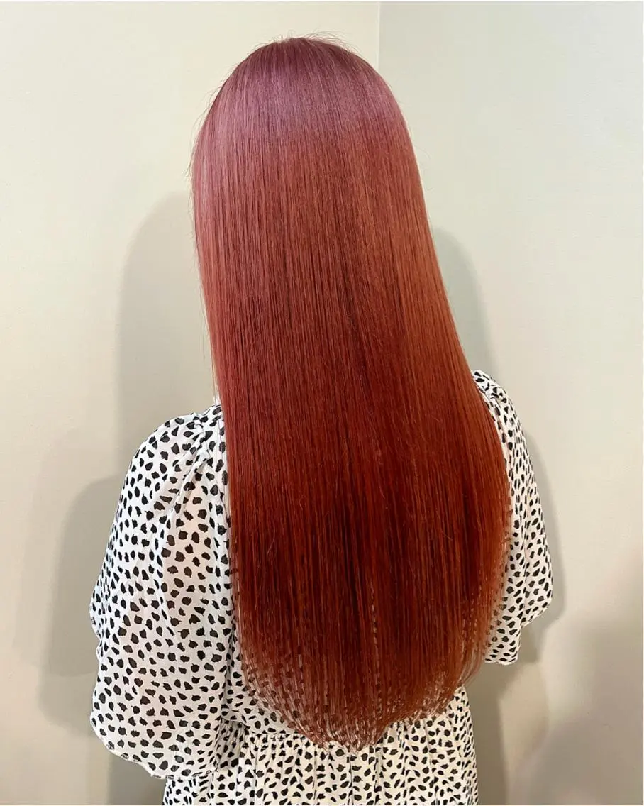 セミロング カラー パーマ ヘアアレンジ メンズ キッズ ネイル マツエク・マツパ メンズブリーチ メンズハイトーン ブリーチ ケアブリーチ ハイトーンカラー 🌿丁寧なカウンセリ ング/Naoki🌿のヘアスタイル