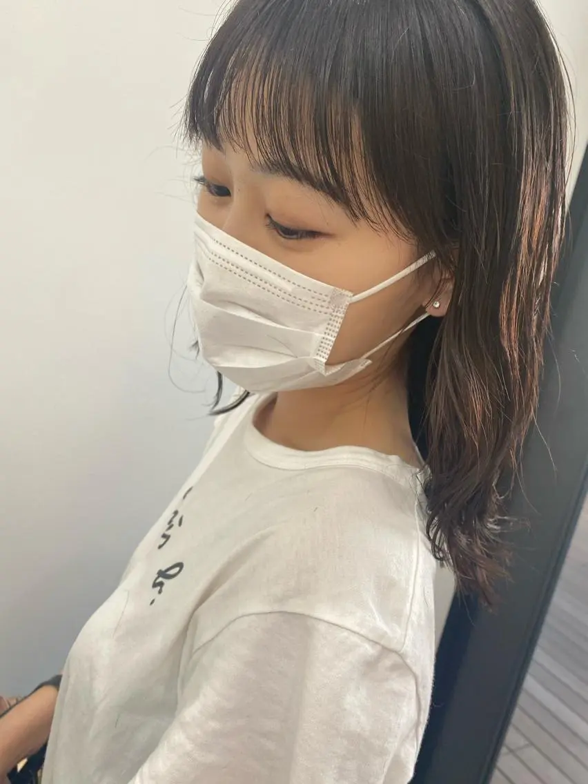 ロング カラー ヒラノホナミ 🫧艶髪🫧髪質改善のヘアスタイル