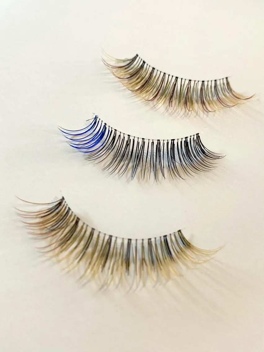 マツエク・マツパ RocaSpes +Eyeのマツエク・マツパデザイン