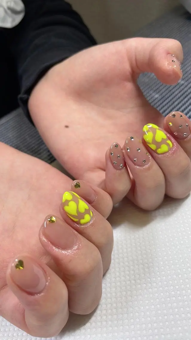 ネイル むねいる nail salonのネイルデザイン