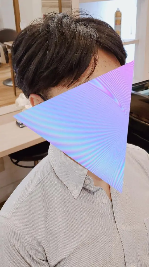 メンズ マッシュ ツーブロック カット Ito  のヘアスタイル