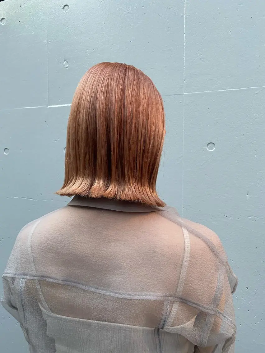 ショート 🍃YURI 🍃のヘアスタイル