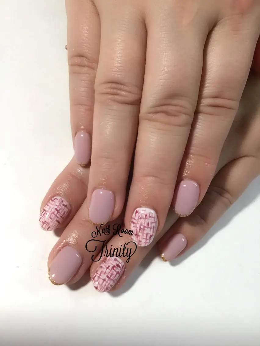ネイル ハンドネイル Trinity staffのネイルデザイン