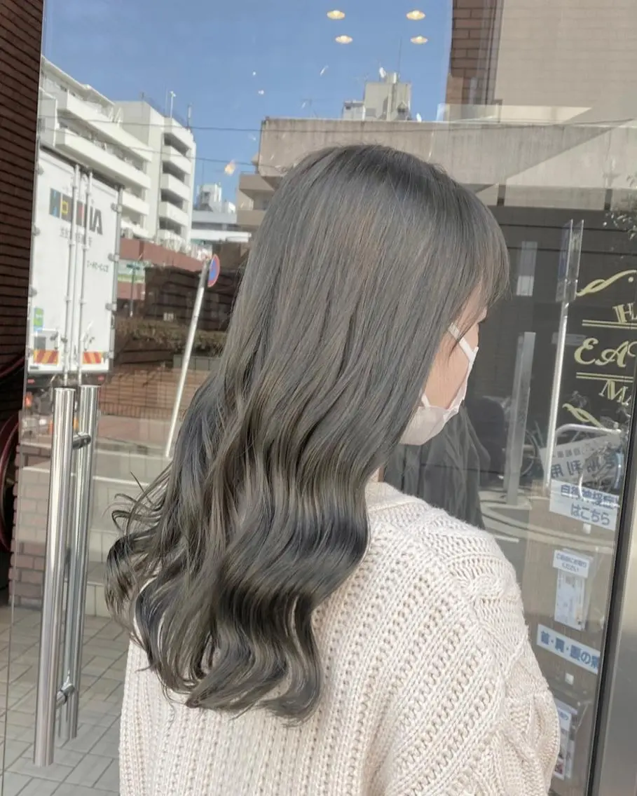 ロング 6月NEWopen/ MINAMI🩶のヘアスタイル
