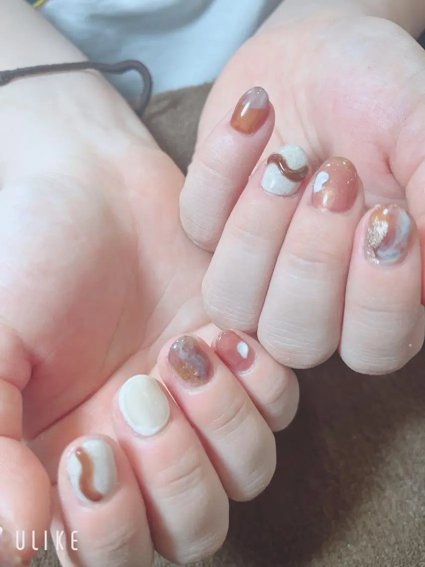 ネイル coco NATSUMIのネイルデザイン