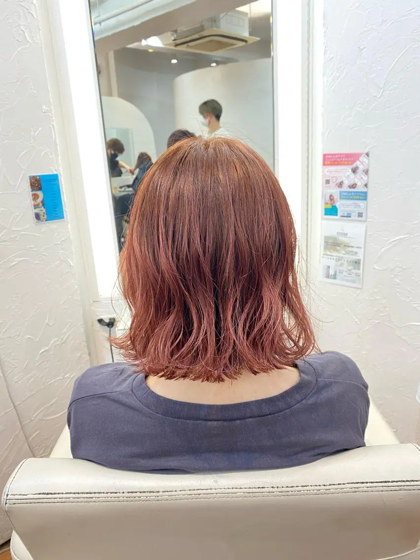ショート ボブ ショート/レイヤー カット/服部タカノリのヘアスタイル