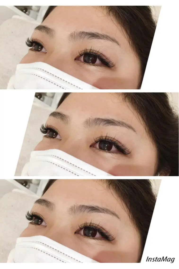 マツエク・マツパ KU TA  \(◡̈)/の眉毛・アイブロウイメージ