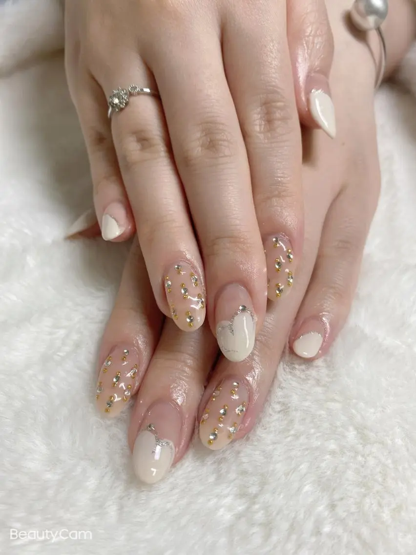 ネイル ハンドネイル Max nail&eyeのネイルデザイン