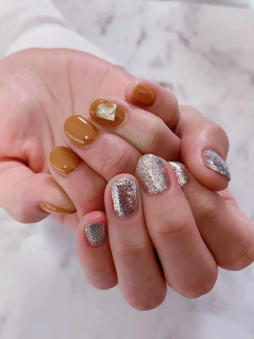 ネイル JIFFY nailstudioのネイルデザイン