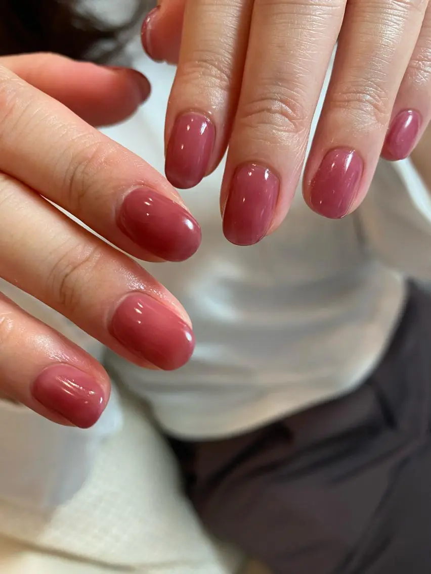 ネイル ハンドネイル 【LINON】 airiのネイルデザイン