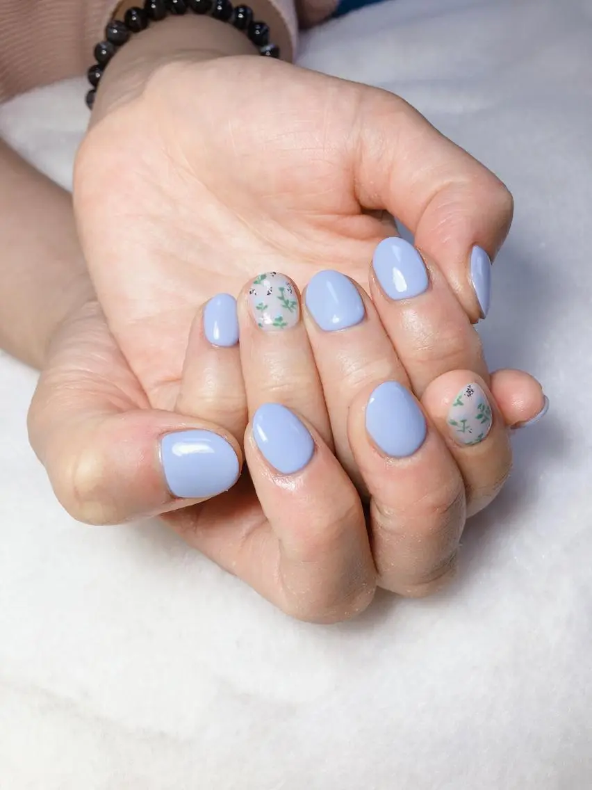 ネイル ハンドネイル kipinail 川﨑えりかのネイルデザイン