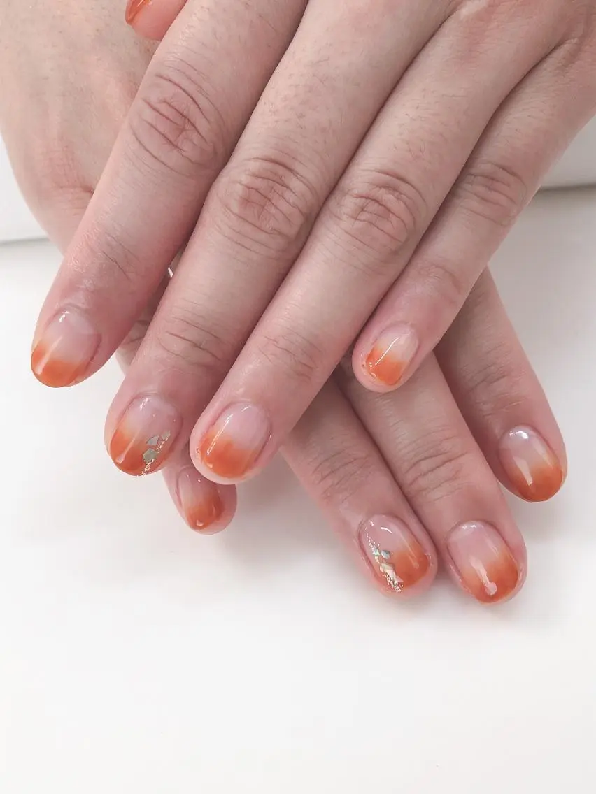 ネイル ハンドネイル ハンドケア la fleurのネイルデザイン