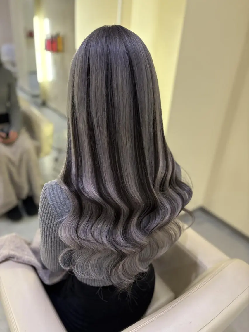 ロング シールエクステ ♡SAORI♡のヘアスタイル