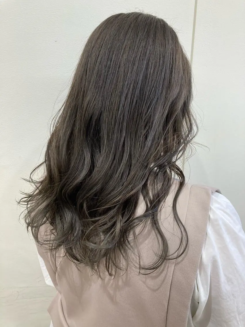 カラー むらたみずき /大宮ボブ、ショートのヘアスタイル