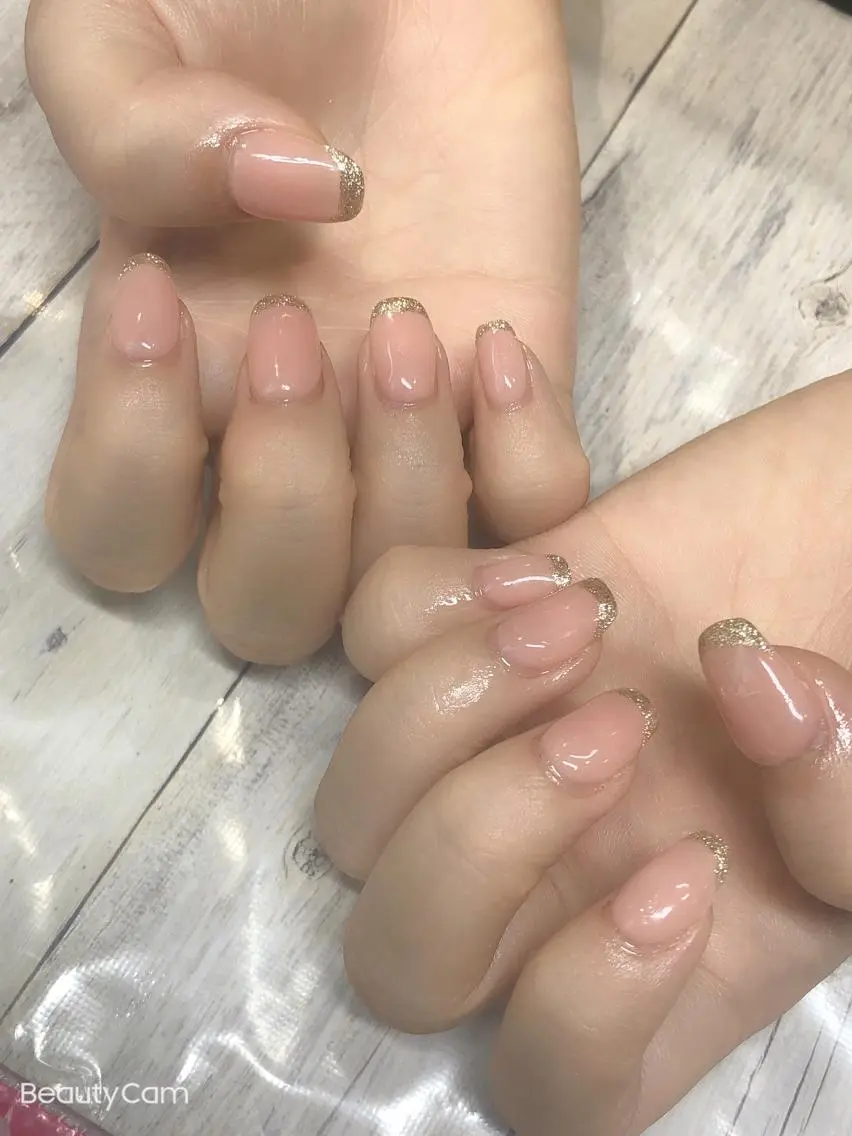 ネイル ✨アン ミユ✨のネイルデザイン