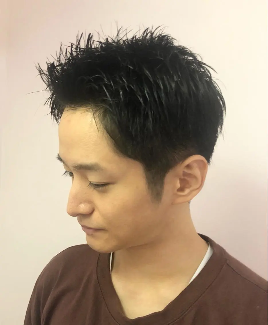 ショート ショートヘア 横浜 カット全般 大槻のヘアスタイル