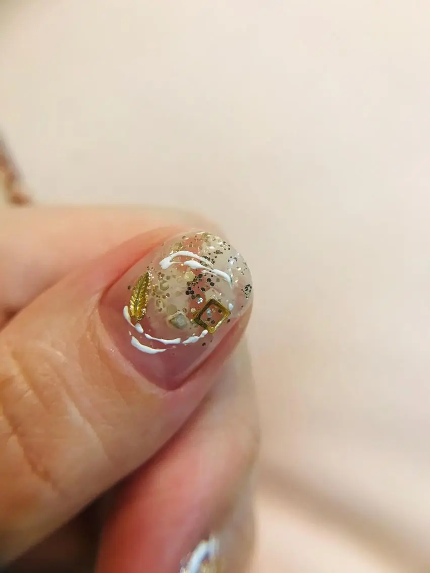 ネイル ニュアンスネイル goto yoshikoのその他イメージ