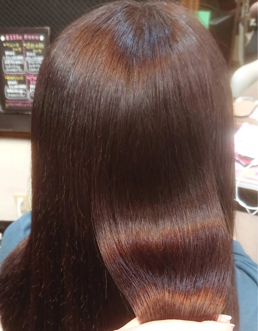 Natsu 。のヘアスタイル