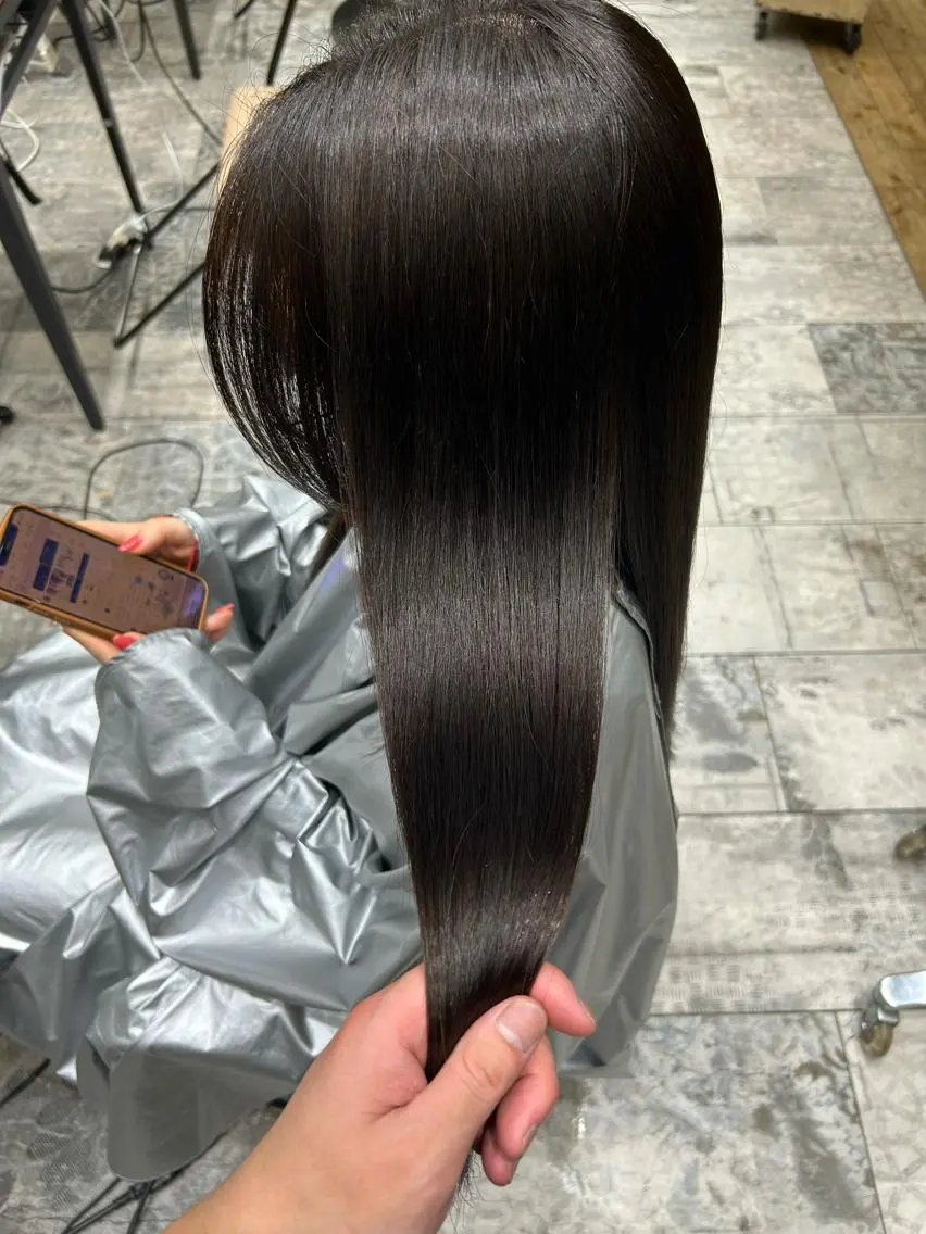 ロング カラー パーマ ブリーチ ケアブリーチ ダブルカラー イヤリングカラー ハイライトカラー カット ヘアカラー 縮毛矯正 トリートメント 銀座✨ショートボブ ショート/坂本亜裟海のヘアスタイル