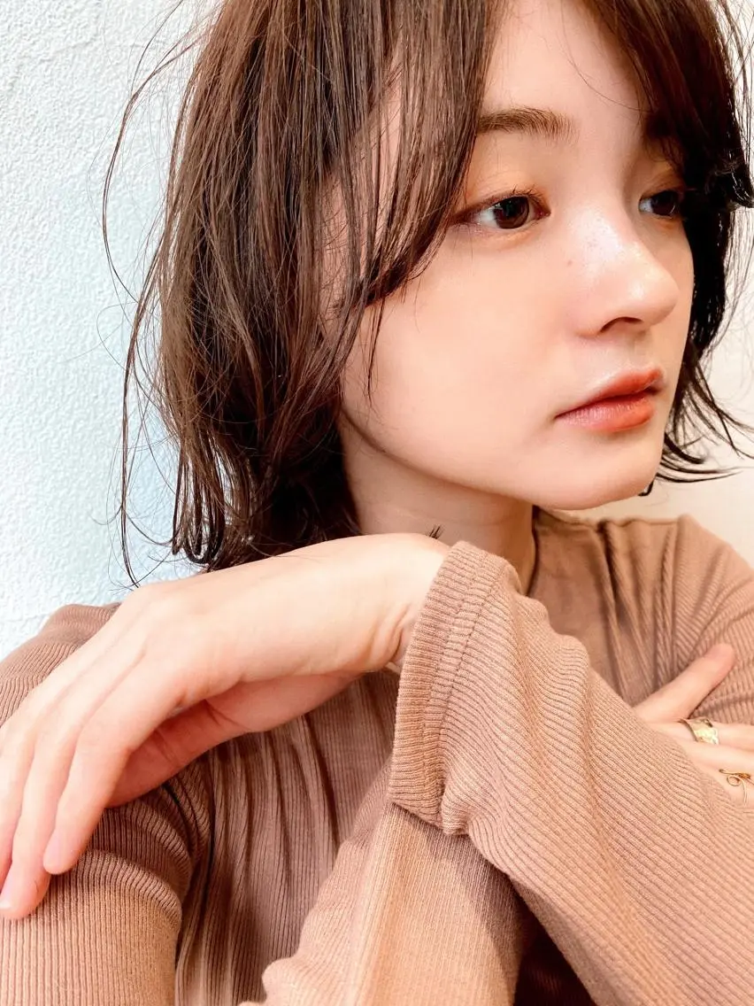 ショート カラー メンズカット特化柏駅 徒歩3分LOUのヘアスタイル