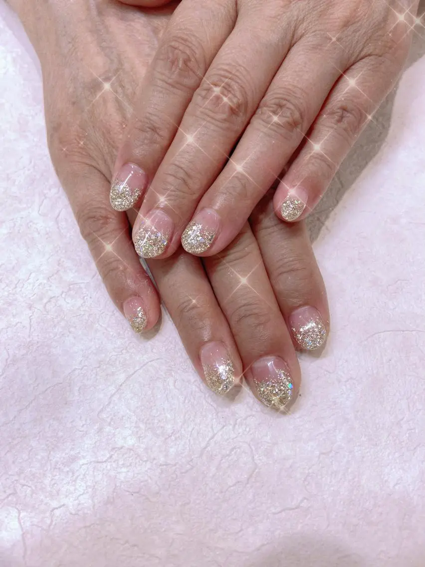 ネイル アートネイル フラッシュネイル フラワーネイル フットネイル フレンチネイル ハンドネイル Moci Nail Salonのネイルデザイン