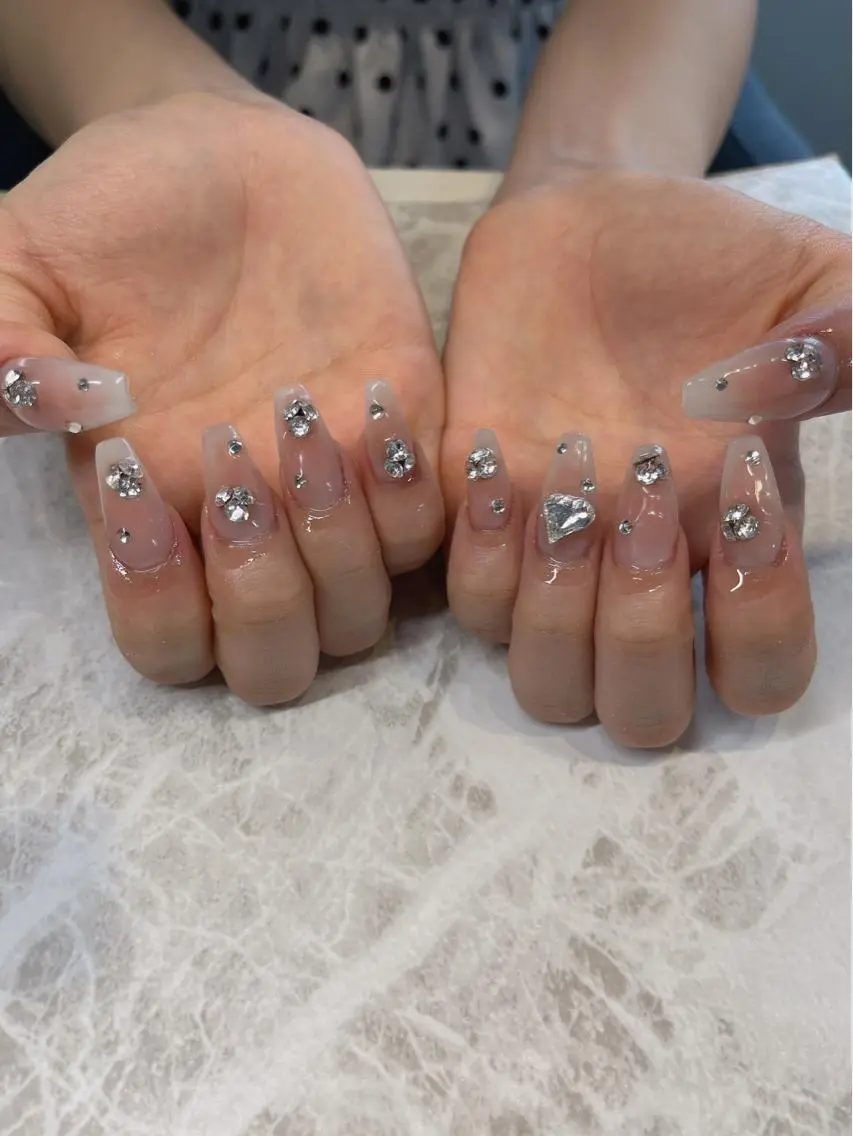ネイル K- nailのネイルデザイン