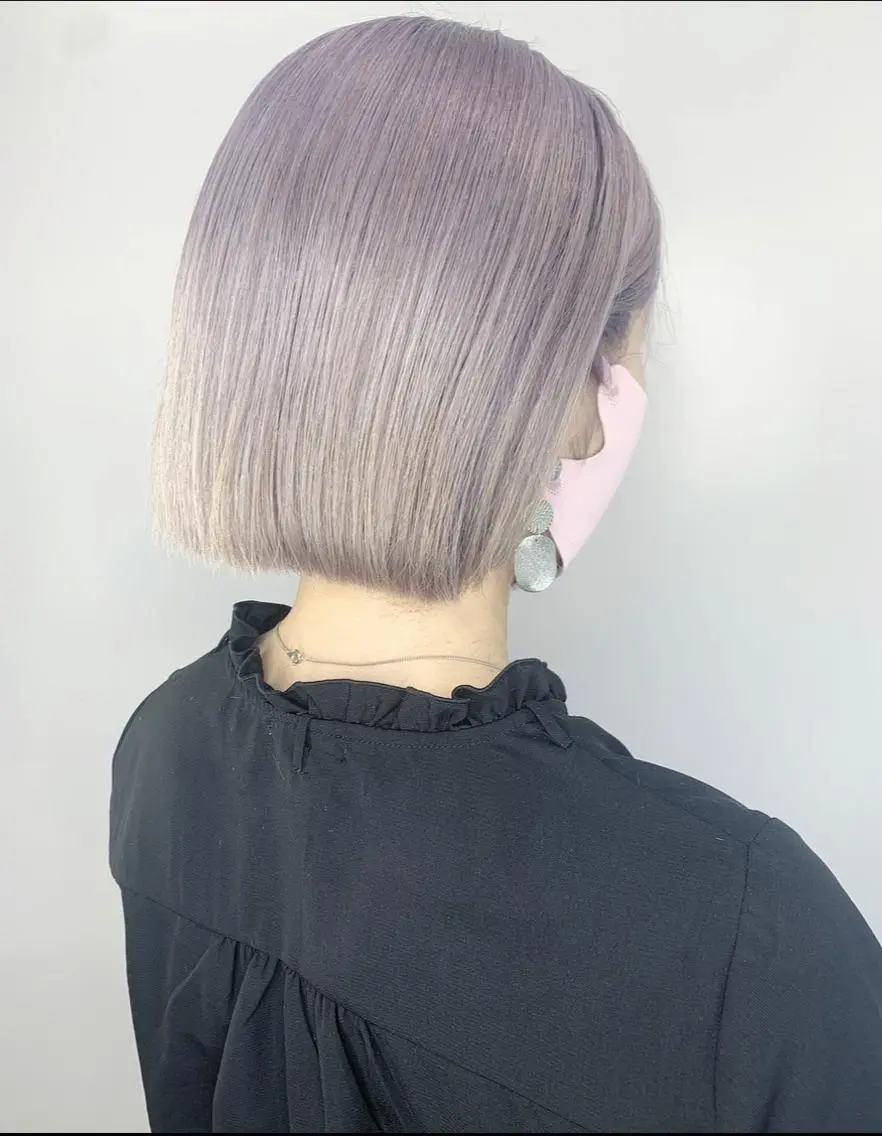 カラー カット ヘアカラー トリートメント ヘッドスパ 🌿大内雅斗 🌿韓国ヘアのヘアスタイル
