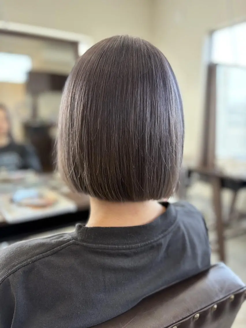 ショート Mirashy 成田のヘアスタイル