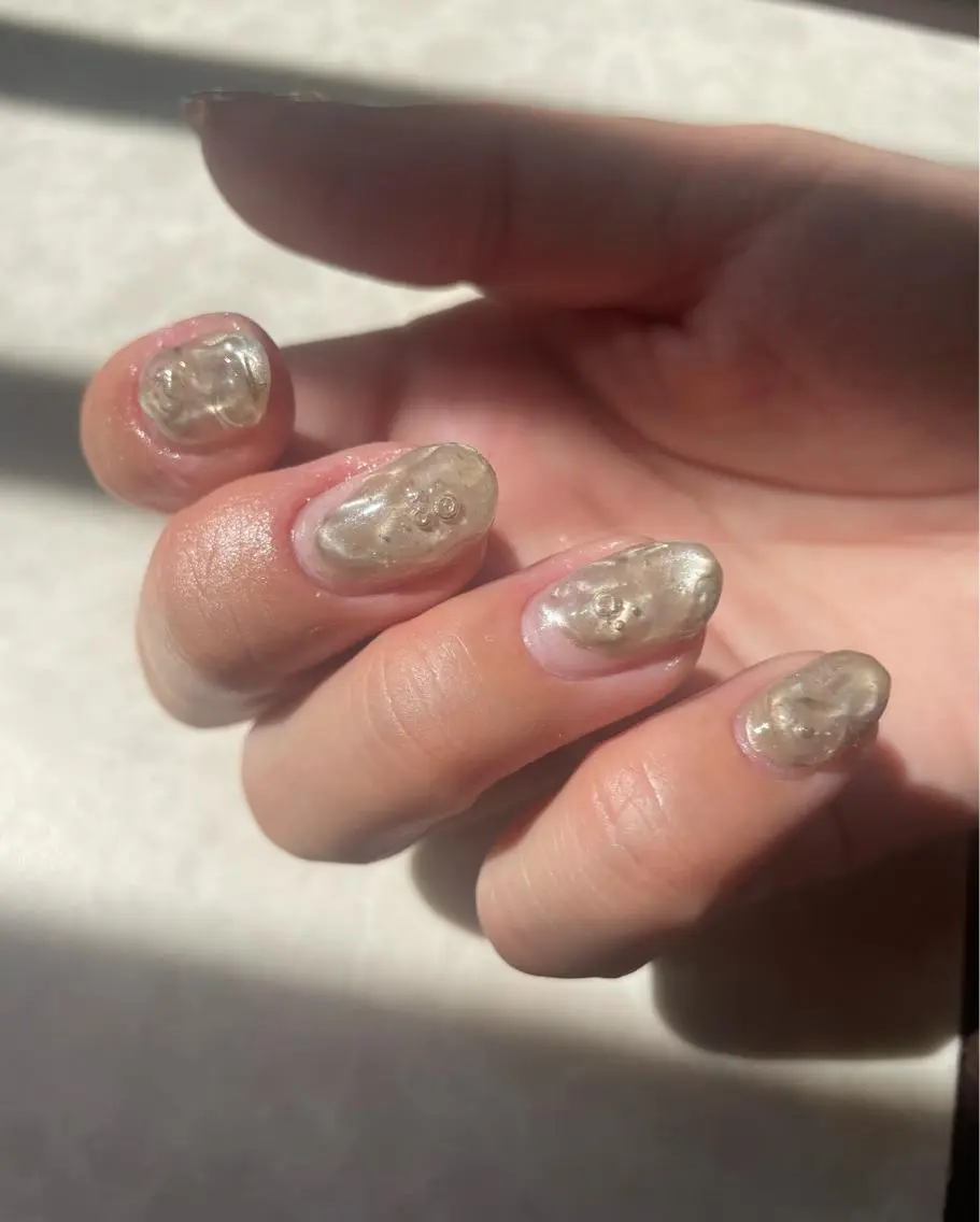 ネイル ハンドネイル M Nailのネイルデザイン