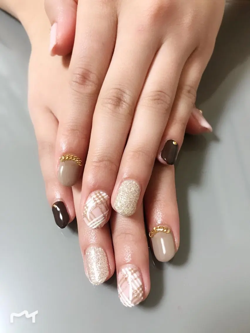 ネイル ハンドネイル Masuko Yasukaのネイルデザイン