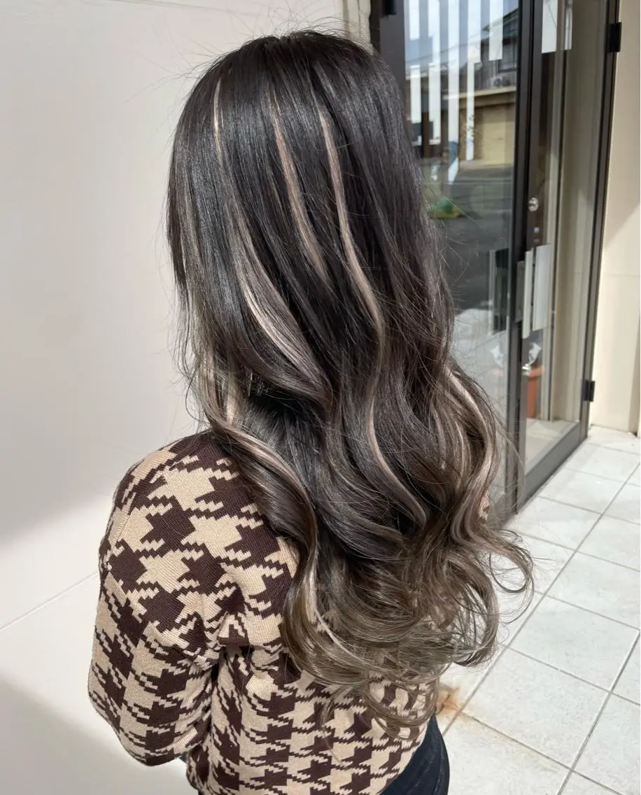 ロング ALOHANA/ Riiのヘアスタイル