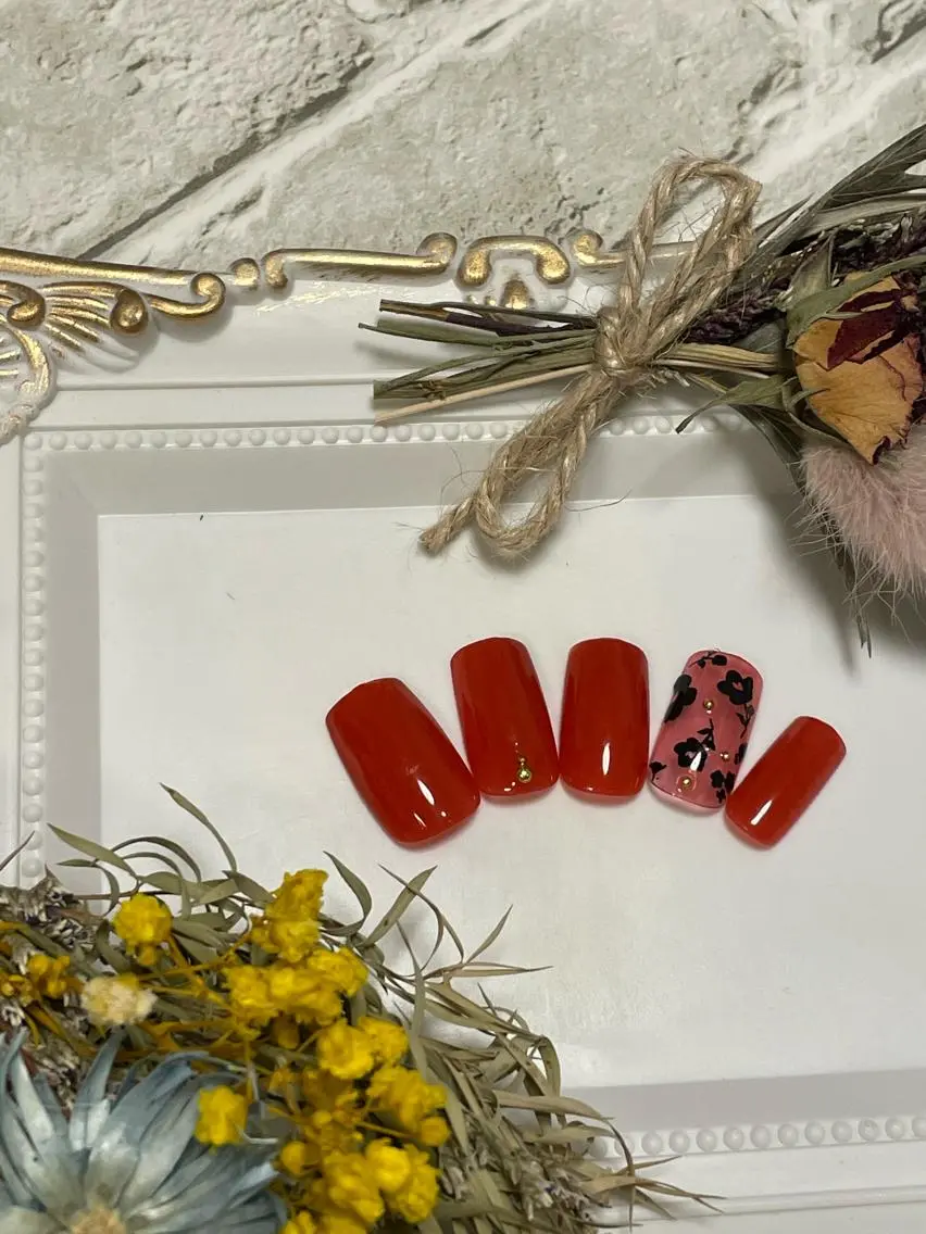 ネイル ハンドネイル Nail salon JASMINEのネイルデザイン