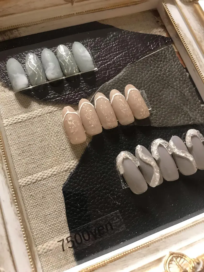 ネイル ハンドネイル Kimura Yukoのネイルデザイン