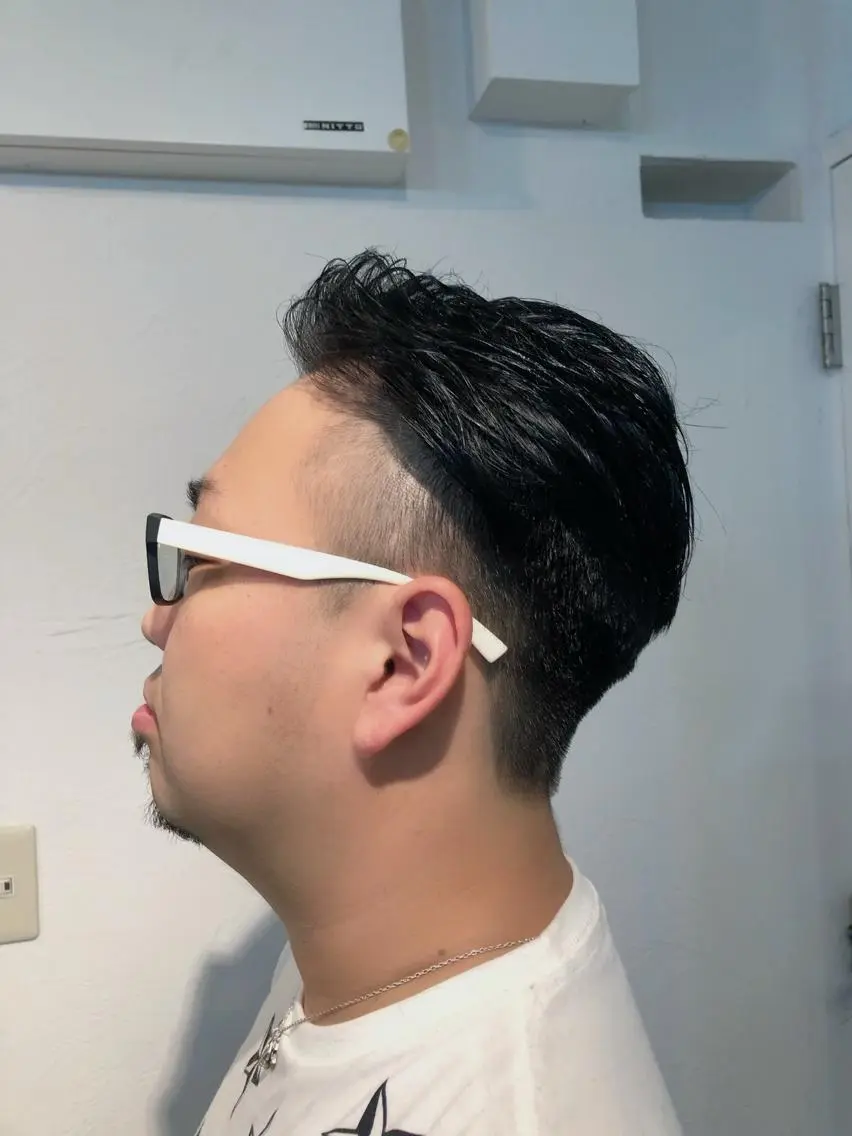ショート 植野/新宿 高田馬場のヘアスタイル
