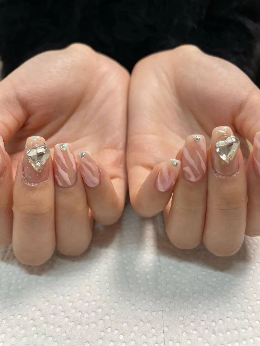 ネイル MH_ Nailのネイルデザイン