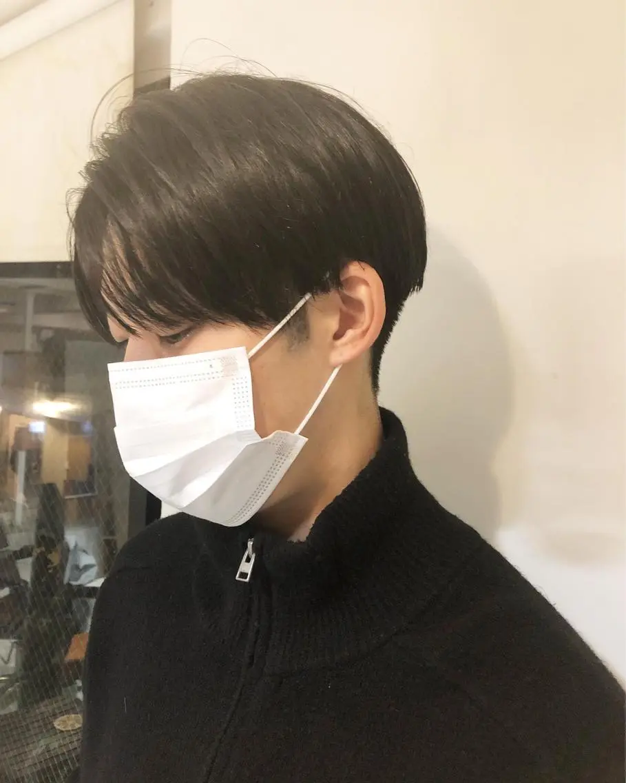 ヘアアレンジ メンズ カット トリートメント ヘアセット メンズ特化✂️栗原 侑也のヘアスタイル