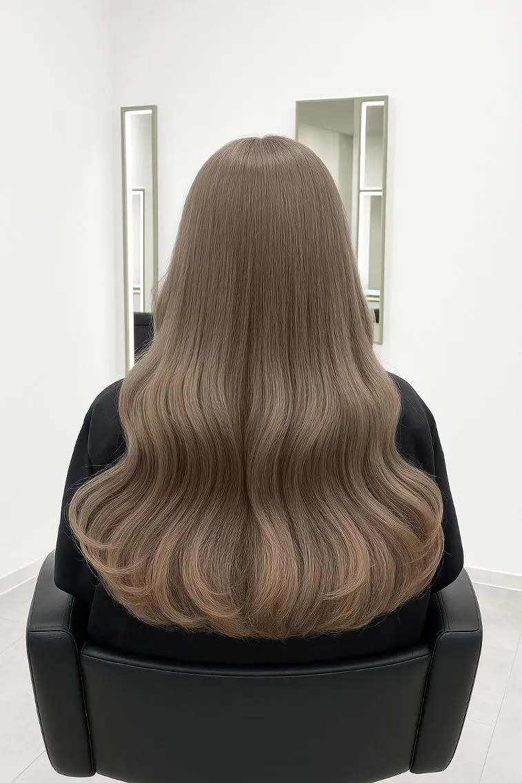 カラー カットモデル募集中 ❄️🐻‍❄️みくのヘアスタイル