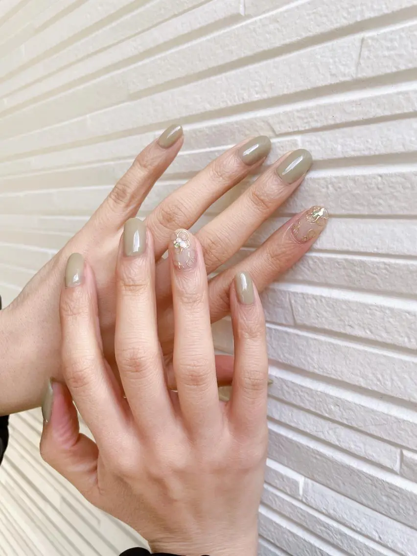 ネイル PURE BLUE NAILのネイルデザイン