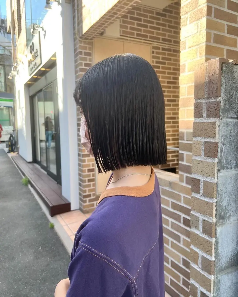 ショート カラー パーマ ボブ スパイキーショート/ メンズヘア/hugeのヘアスタイル