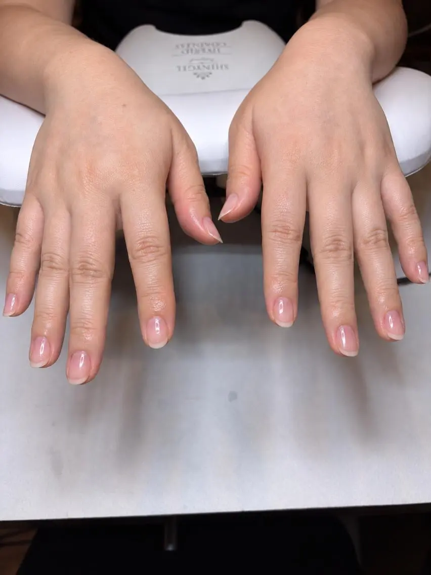 ネイル オフのみ(ネイル) LUANA 808のネイルデザイン