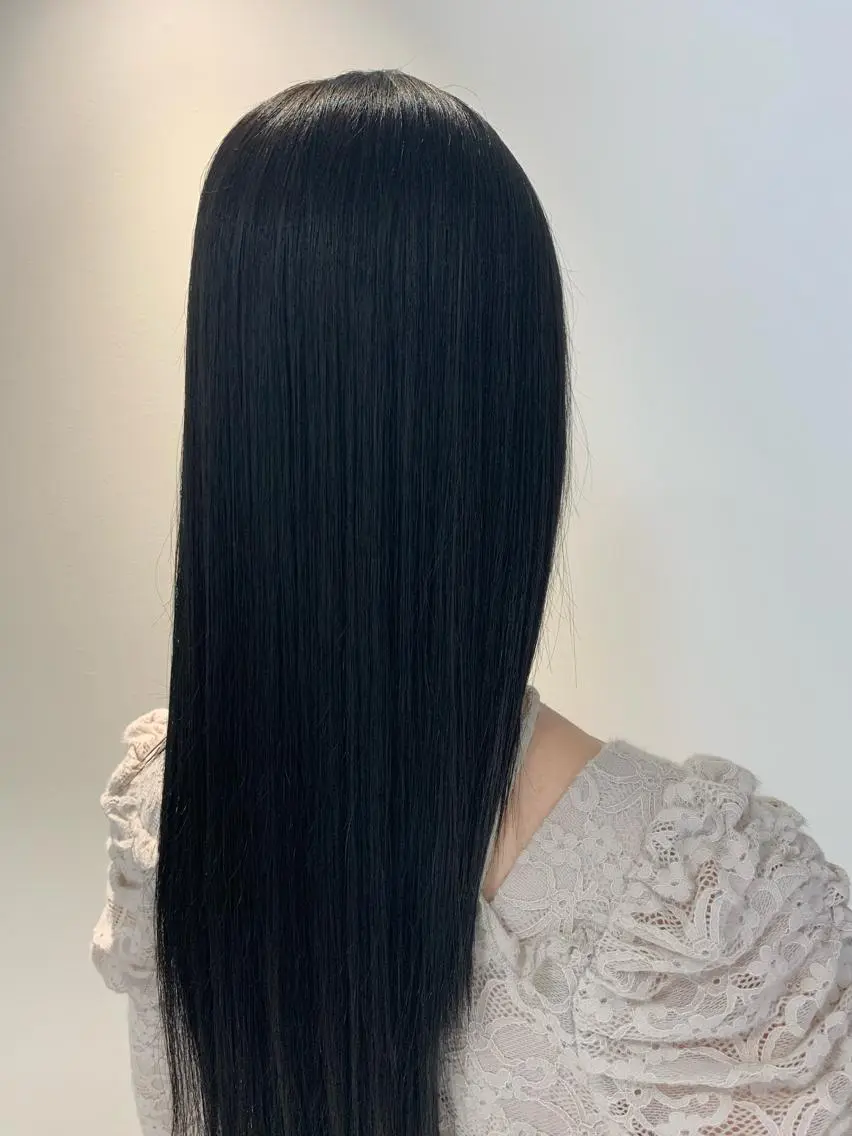 ロング カット ヘアカラー トリートメント ヘアセット ✨上村 潤平✨メンズヘア✨のヘアスタイル