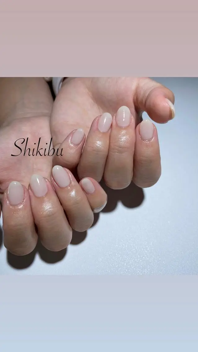 ネイル miki一宮 プライベートサロンのネイルデザイン