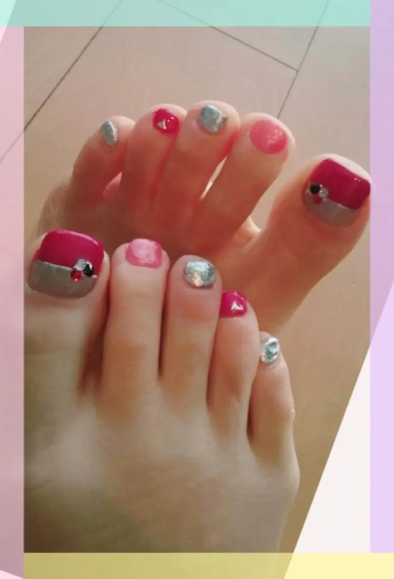 ネイル fairy Ｍのネイルデザイン